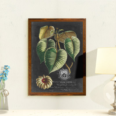 « royal feuillage i » par paul cezanne-photo-cadre, reproduction d’art