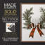 Art des Fêtes de Noël - série 2 - CCXC, reproduction encadrée - bois massif-899079869-899079864