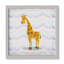 Décalcomanie murale «Pink Giraffe Time»-47831894-47832079