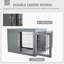 Cage pour chien PawHut-2046594876
