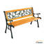 Banc de jardin en fer