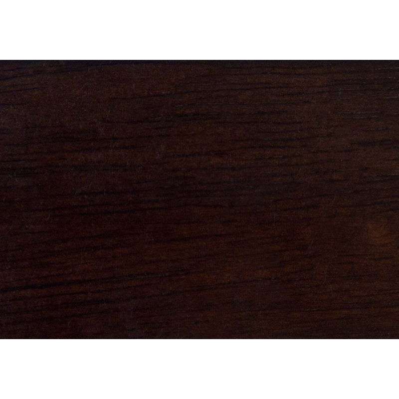 Tabouret de bar Marquis, pivotant, hauteur de bar, bois, similicuir, transitionnel, Brun, Noir, noir, noir, noir