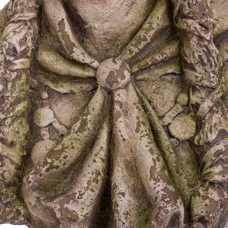 Chitwood Stone Garden Statue
