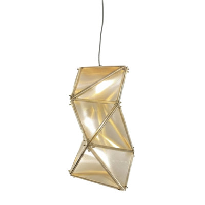 Luminaire suspendu 24 po à DEL Jakubowicz