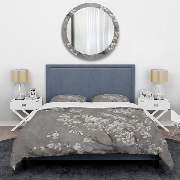 East Urban Home Eclectic No Floral Duvet Cover Set & Reviews | Wayfair