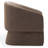 Mia 74.93Cm Wide Velvet Barrel Chair-722340015