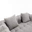  Causeuse capitonnée Bean Bag-678620433
