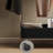 Stainless Steel Coat Rack Saddle Leather-1823503382
