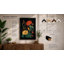 Gerbera Arrangement Botanical - Print-94743825-94743820