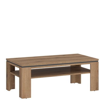 Arielys Coffee Table with Storage