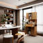 Armoire de rangement, buffet, armoire d'appoint avec rangement, armoire de rangement d'appoint pour la maison