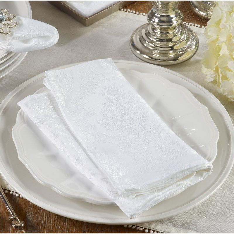 Serviette 20 po Wilkey