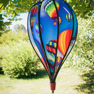Montgolfière 10 panneaux Balloon Fest