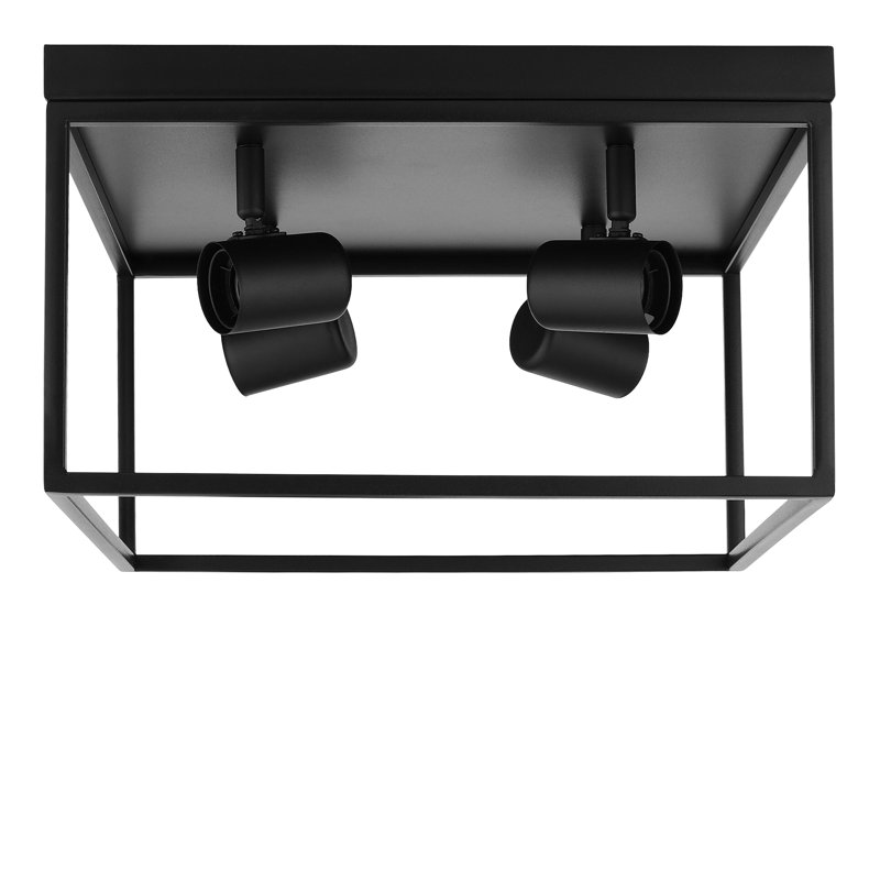 Dunlap Flush Mount