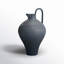 Janaii 14'' Handmade Ceramic Table Vase