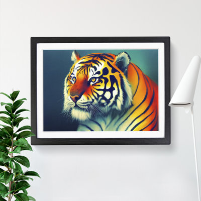 XH1022-9615X View Of The Tiger Vol.2 - Print