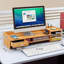 Manufactured Wood Desk Organiser