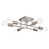 Brushed Nickel is out of stock