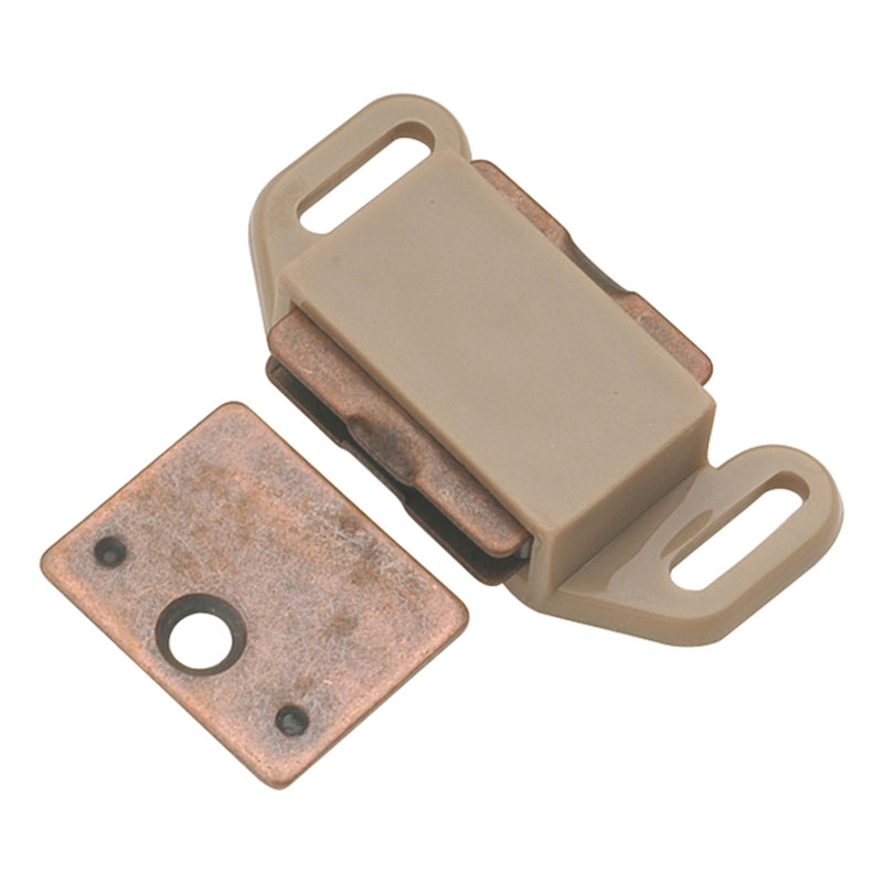 Magnetic Catch, Tan