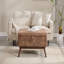 Repose-pieds avec rangement Mid-Century-1861057943
