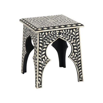 Table de bout en bois massif