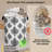 Damask Flower Foldable Laundry Hamper - Waterproof Fabric Storage Basket With Handles, Clothes Hampers For Laundry,Bedroom,Dorm