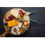 Stainless Steel Cheese Knife