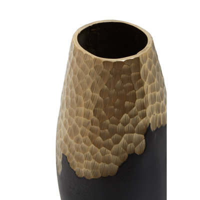 Borrero Aluminum Table Vase