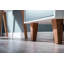Aleana 53.5cm W Solid + Manufactured Wood Bedside Table