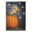  «Great Pumpkin Fun» par Bebe Keith, art mural en verre acrylique, 16 po x 24 po-1906810037