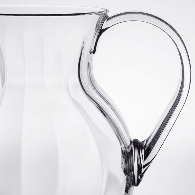 Classic Pitcher 90oz. Pitcher, Clear
