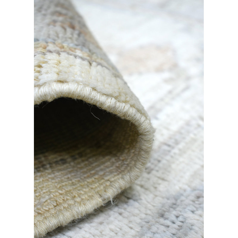 Oushak One-of-a-Kind 3' X 6' Area Rug
