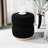 Round Upholstered Ottoman Stool-526681735
