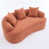 Rose corail est en rupture de stock