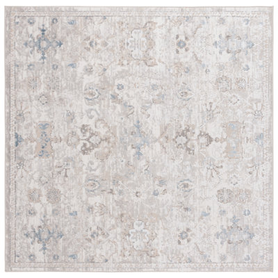 Floresville Performance Oriental Indoor/Outdoor Area Rug