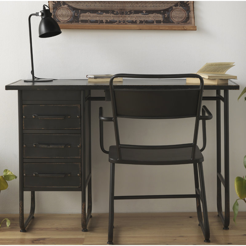 Brammer Metal Office Chair