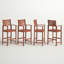 Tabouret de bar 47 po Ohrid
