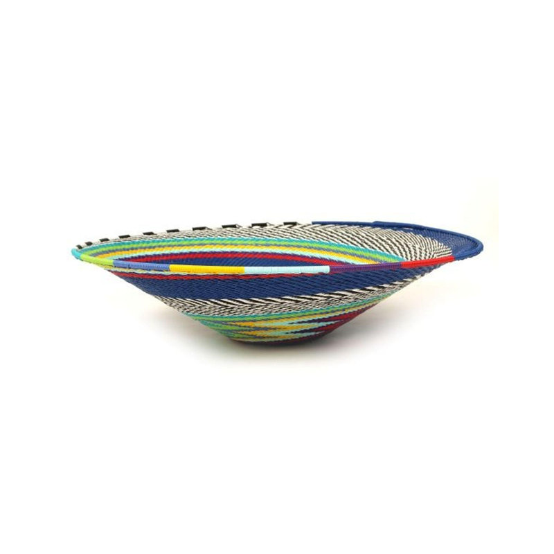 Latitude Vive Cecelie Cane Bread Basket