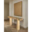 Console architecturale moderne 65 po Dot-120348339