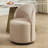 Swivel Upholstered Dining Chair-818964357