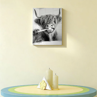 Wrapped Canvas Print