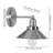 Gillard Dimmable Bath Sconce-600602978
