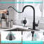 Robinet de cuisine SUNRINX-94553825