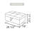 Enitan Faux Leather Ottoman-1193325358-1193325355
