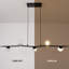 5 - Light Kitchen Island Linear Pendant