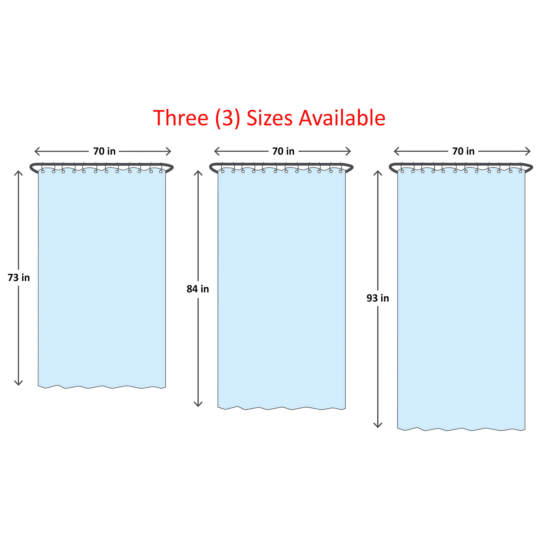 East Urban Home Yesmin Abstract Shower Curtain & Reviews | Wayfair