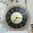 Round Wall Clock