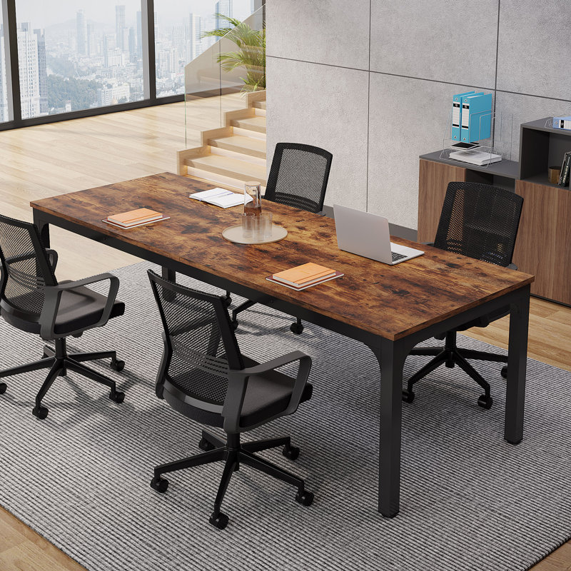 Table de formation Latrishia, Brun, Noir