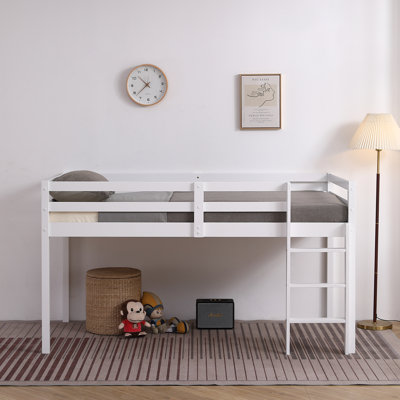 Lit mezzanine simple Hepzibah