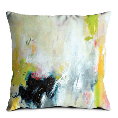 Iliana Square Throw Cushion